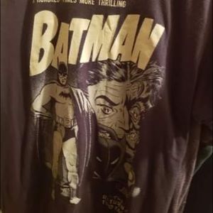 Batman shirt